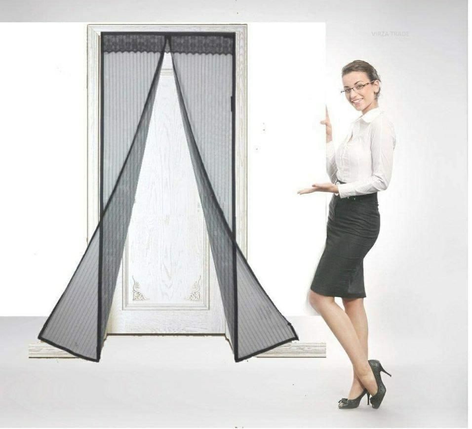 Home(Office) Mosquito Door Curtains